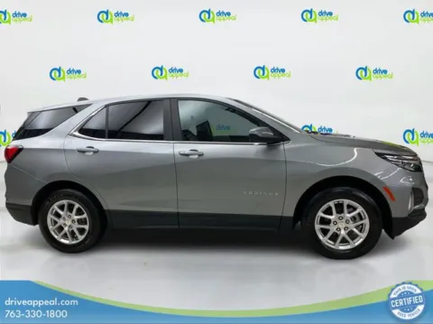 More photos of 2023 Chevrolet Equinox LT at Drive Appeal New Hope, MN