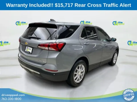 More photos of 2023 Chevrolet Equinox LT at Drive Appeal New Hope, MN