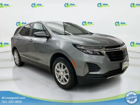 Another view of 2023 Chevrolet Equinox LT for sale in New Hope, MN at Drive Appeal New Hope