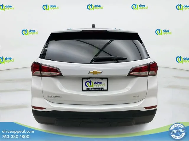 Chevrolet Equinox photo 7