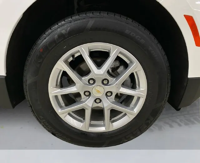 Chevrolet Equinox photo 16