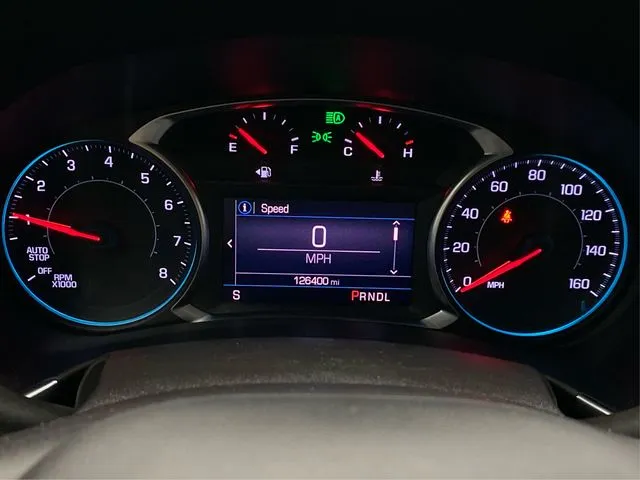 Chevrolet Equinox photo 21