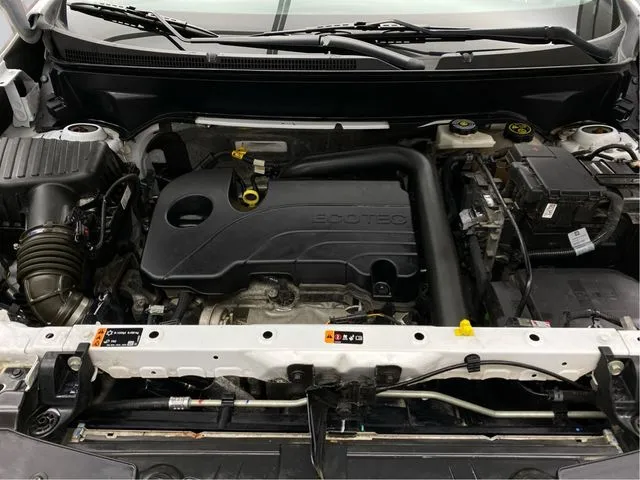 Chevrolet Equinox photo 13