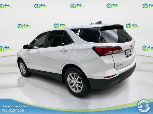 Chevrolet Equinox photo 8