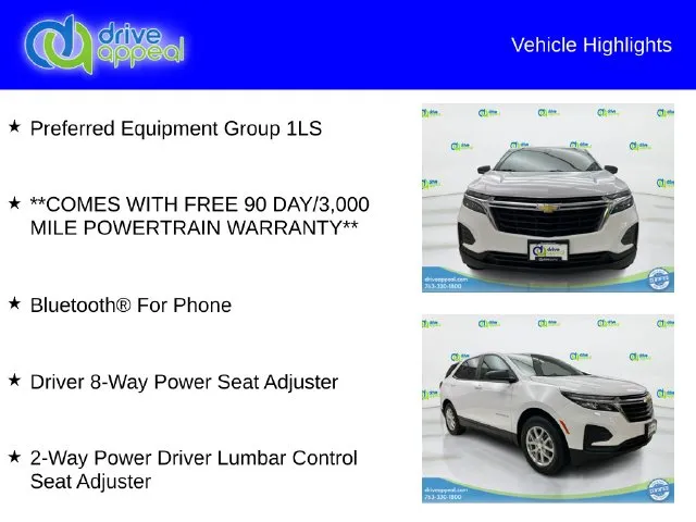 Chevrolet Equinox photo 12