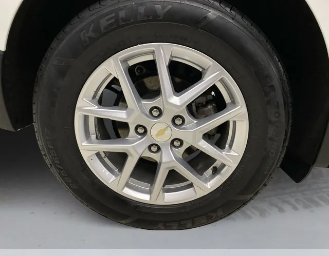 Chevrolet Equinox photo 17