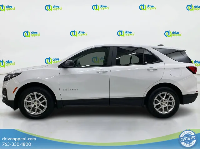 Chevrolet Equinox photo 9