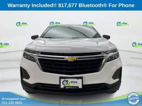 Photos of 2023 Chevrolet Equinox LS for sale in New Hope, MN at Drive Appeal New Hope