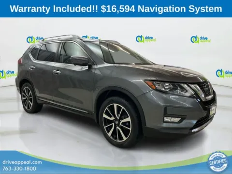 Another view of 2019 Nissan Rogue SL for sale in New Hope, MN at Drive Appeal New Hope