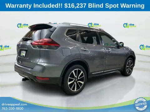More photos of 2019 Nissan Rogue SL at Drive Appeal New Hope, MN