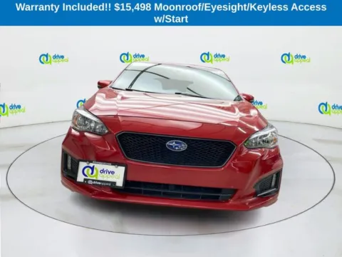 Photos of 2017 Subaru Impreza 2.0i Sport for sale in New Hope, MN at Drive Appeal New Hope