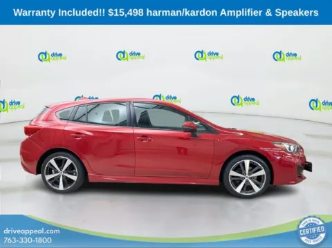 More photos of 2017 Subaru Impreza 2.0i Sport at Drive Appeal New Hope, MN