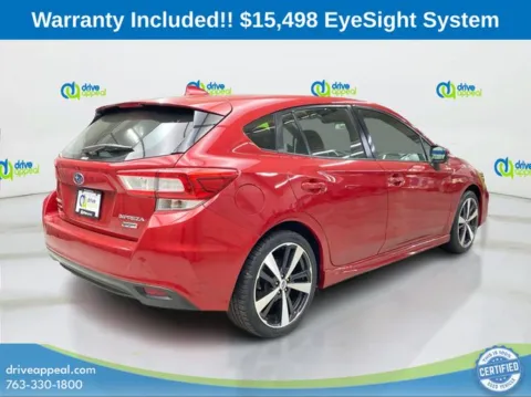 More photos of 2017 Subaru Impreza 2.0i Sport at Drive Appeal New Hope, MN