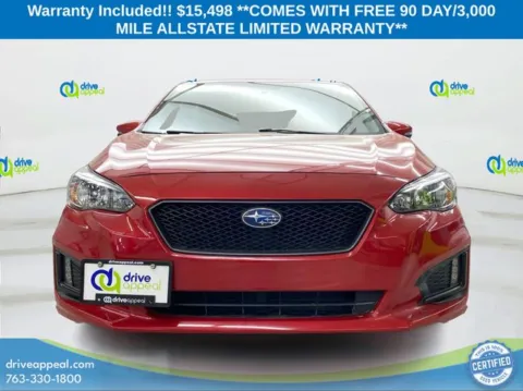 Photos of 2017 Subaru Impreza 2.0i Sport for sale in New Hope, MN at Drive Appeal New Hope