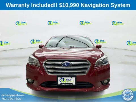 Photos of 2016 Subaru Legacy 2.5i for sale in New Hope, MN at Drive Appeal New Hope