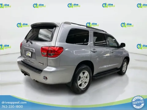 More photos of 2013 Toyota Sequoia SR5 at Drive Appeal New Hope, MN