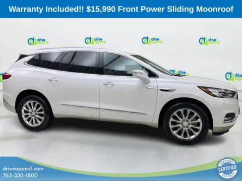 More photos of 2018 Buick Enclave Premium Group at Drive Appeal New Hope, MN