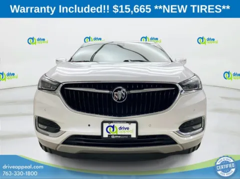 Photos of 2018 Buick Enclave Premium Group for sale in New Hope, MN at Drive Appeal New Hope