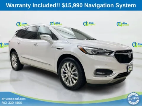 Another view of 2018 Buick Enclave Premium Group for sale in New Hope, MN at Drive Appeal New Hope