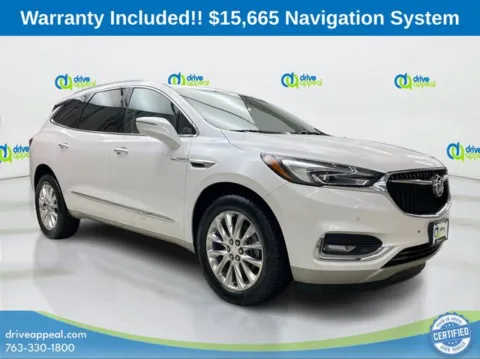 Another view of 2018 Buick Enclave Premium Group for sale in New Hope, MN at Drive Appeal New Hope