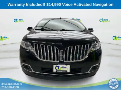 Photos of 2015 Lincoln MKX for sale in New Hope, MN at Drive Appeal New Hope