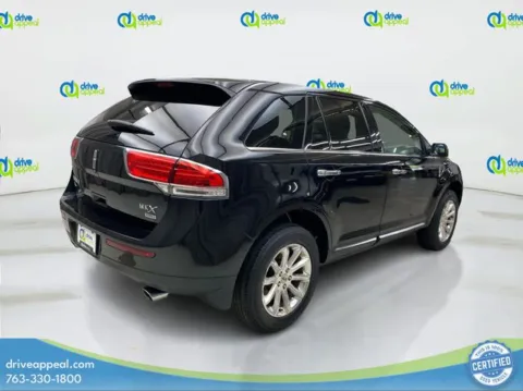 More photos of 2015 Lincoln MKX at Drive Appeal New Hope, MN