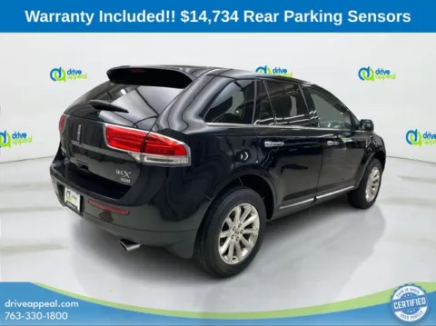 More photos of 2015 Lincoln MKX at Drive Appeal New Hope, MN