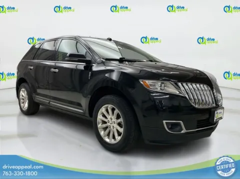 Another view of 2015 Lincoln MKX for sale in New Hope, MN at Drive Appeal New Hope
