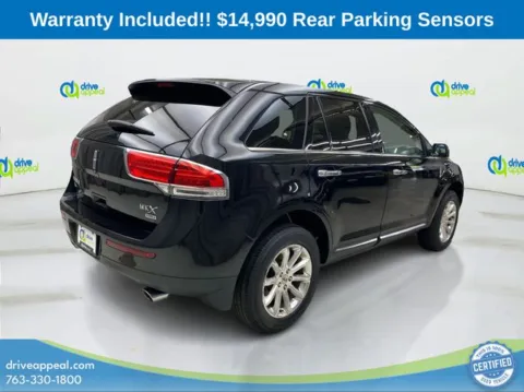 More photos of 2015 Lincoln MKX at Drive Appeal New Hope, MN