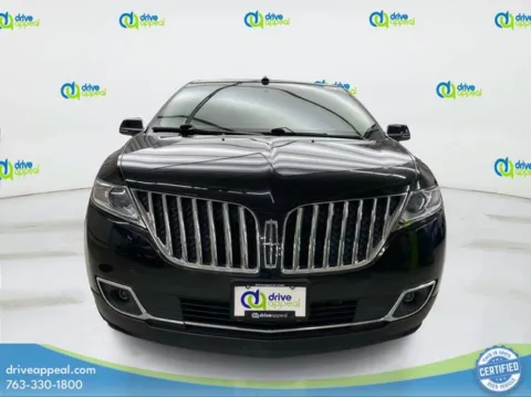 Photos of 2015 Lincoln MKX for sale in New Hope, MN at Drive Appeal New Hope