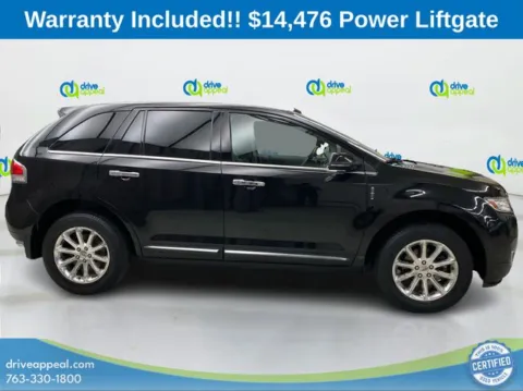More photos of 2015 Lincoln MKX at Drive Appeal New Hope, MN