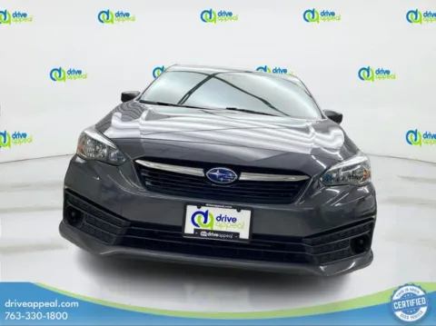 Photos of 2021 Subaru Impreza for sale in New Hope, MN at Drive Appeal New Hope