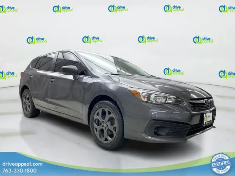 Another view of 2021 Subaru Impreza for sale in New Hope, MN at Drive Appeal New Hope