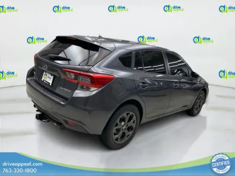 More photos of 2021 Subaru Impreza at Drive Appeal New Hope, MN