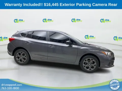 More photos of 2021 Subaru Impreza at Drive Appeal New Hope, MN