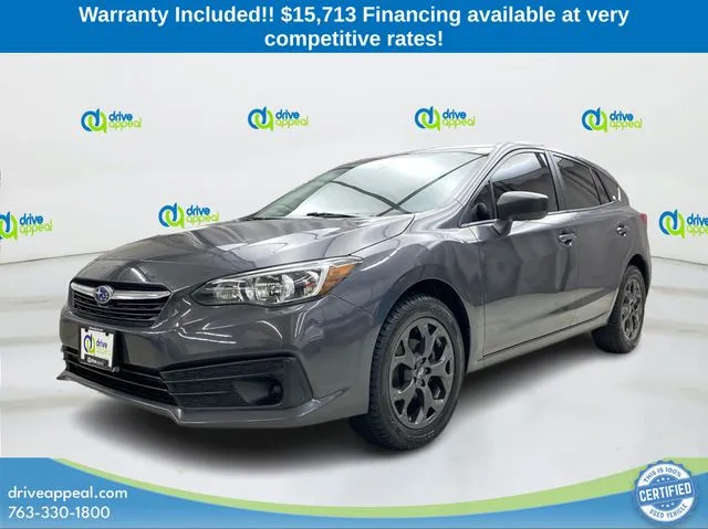 2021 Subaru Impreza for sale in New Hope, MN