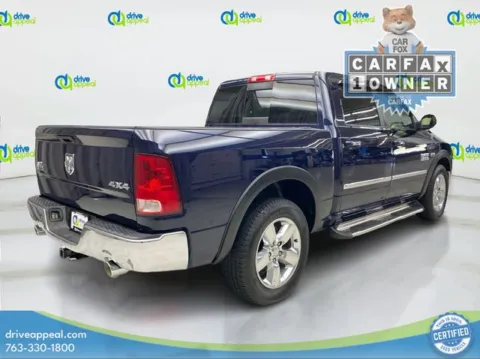 More photos of 2013 Ram 1500 Big Horn at Drive Appeal New Hope, MN