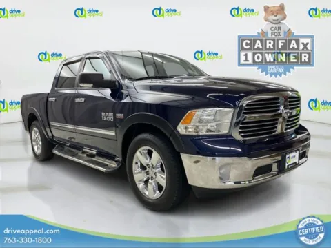 Another view of 2013 Ram 1500 Big Horn for sale in New Hope, MN at Drive Appeal New Hope