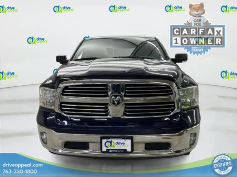 Photos of 2013 Ram 1500 Big Horn for sale in New Hope, MN at Drive Appeal New Hope