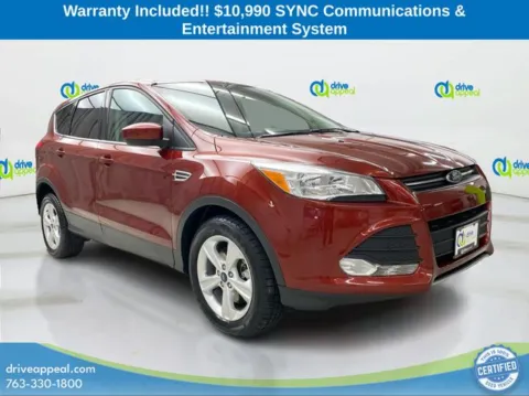 Another view of 2014 Ford Escape SE for sale in New Hope, MN at Drive Appeal New Hope