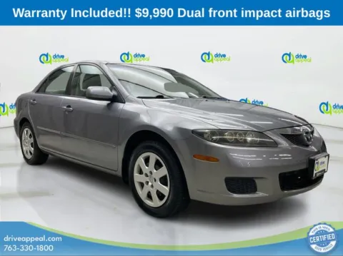 Another view of 2007 Mazda Mazda6 i Sport for sale in New Hope, MN at Drive Appeal New Hope