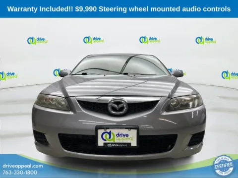 Photos of 2007 Mazda Mazda6 i Sport for sale in New Hope, MN at Drive Appeal New Hope