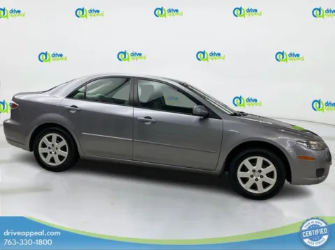 More photos of 2007 Mazda Mazda6 i Sport at Drive Appeal New Hope, MN