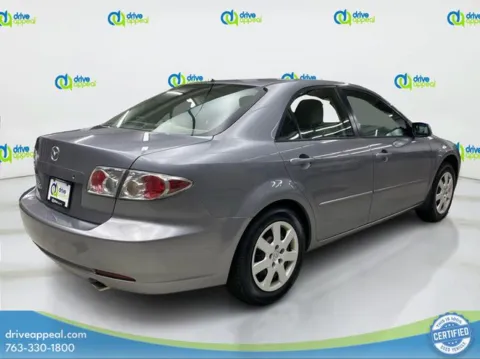 More photos of 2007 Mazda Mazda6 i Sport at Drive Appeal New Hope, MN