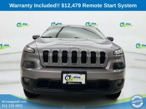 Photos of 2017 Jeep Cherokee Latitude for sale in New Hope, MN at Drive Appeal New Hope