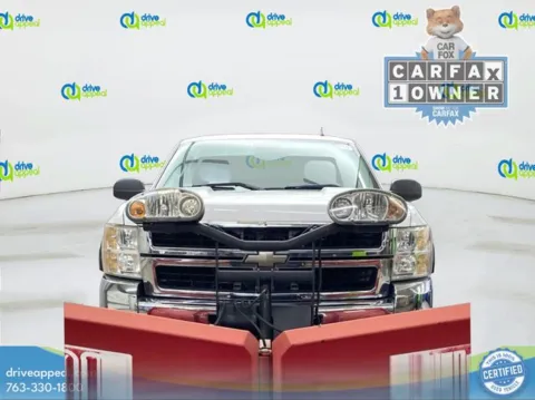 Photos of 2009 Chevrolet Silverado 2500HD Work Truck for sale in New Hope, MN at Drive Appeal New Hope
