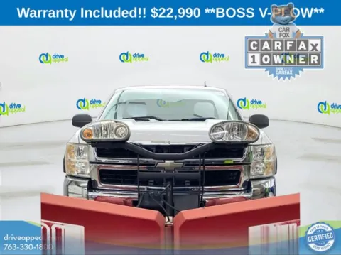 Photos of 2009 Chevrolet Silverado 2500HD Work Truck for sale in New Hope, MN at Drive Appeal New Hope