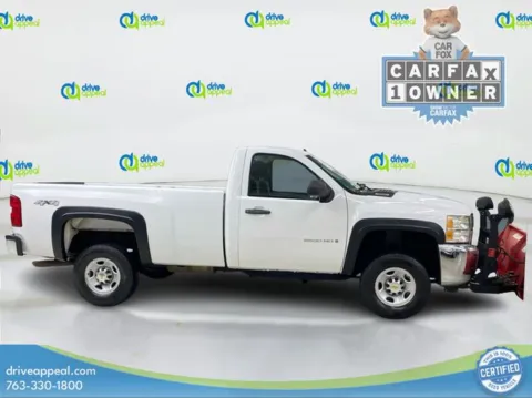 More photos of 2009 Chevrolet Silverado 2500HD Work Truck at Drive Appeal New Hope, MN