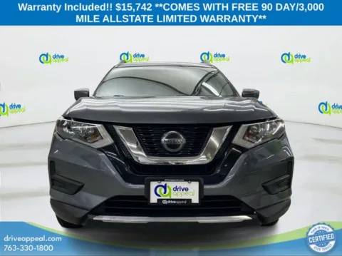 Photos of 2018 Nissan Rogue SV for sale in New Hope, MN at Drive Appeal New Hope