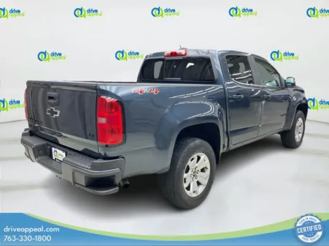 More photos of 2019 Chevrolet Colorado LT at Drive Appeal New Hope, MN